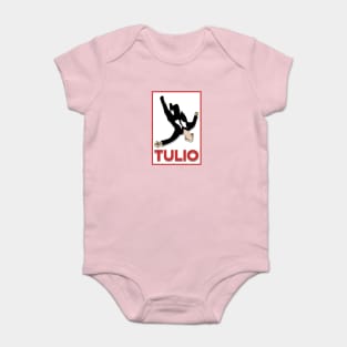 TULIO03 Baby Bodysuit